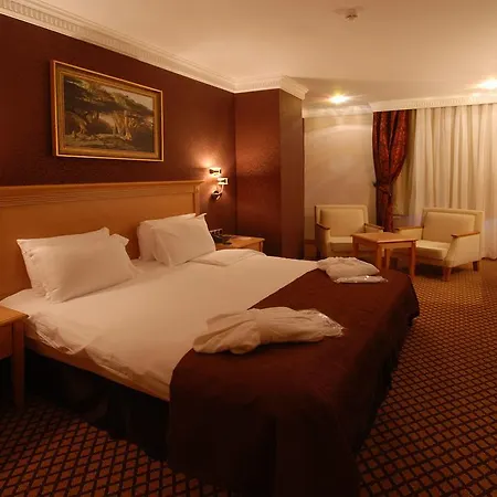 Hotel Silverside Corlu